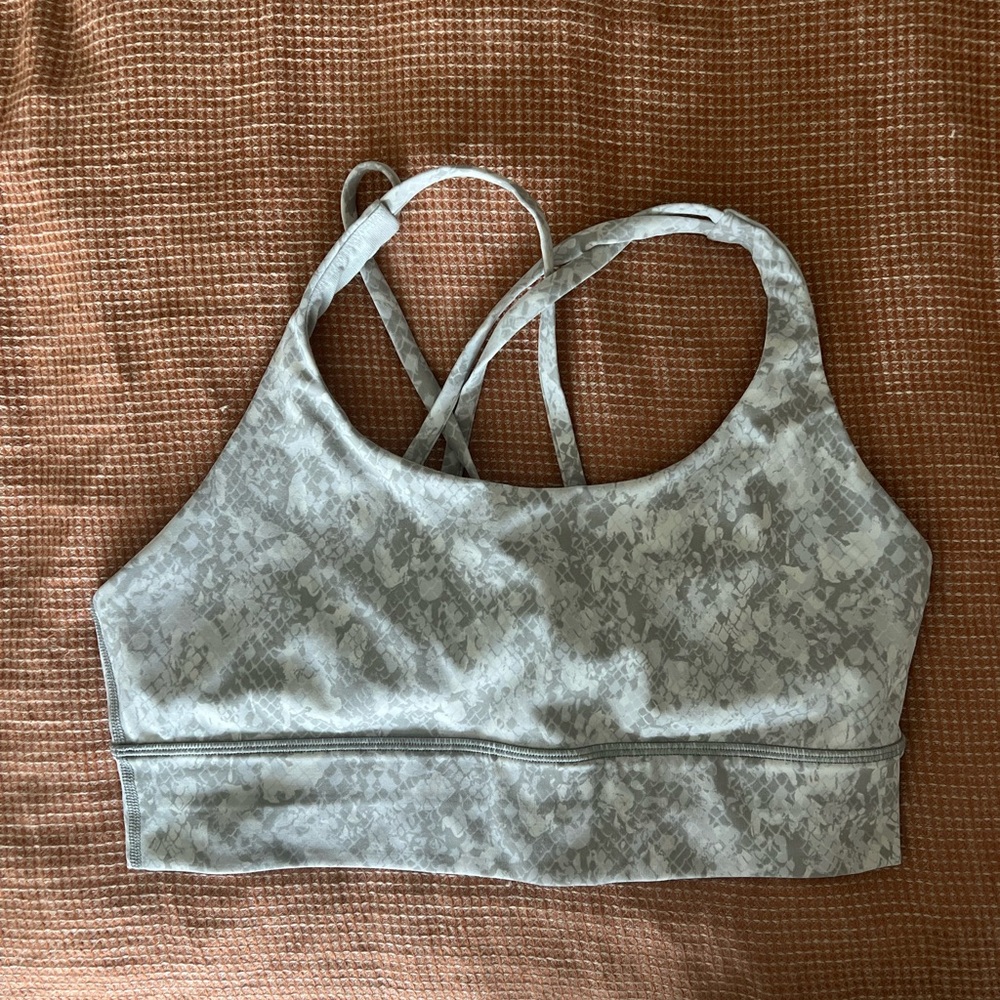 Lululemon Energy Bra B/C